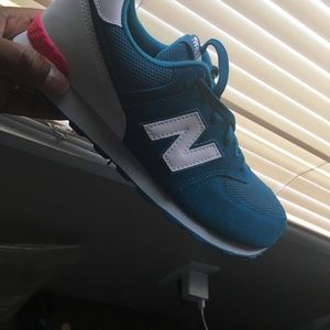 New balance women’s shoes size 7